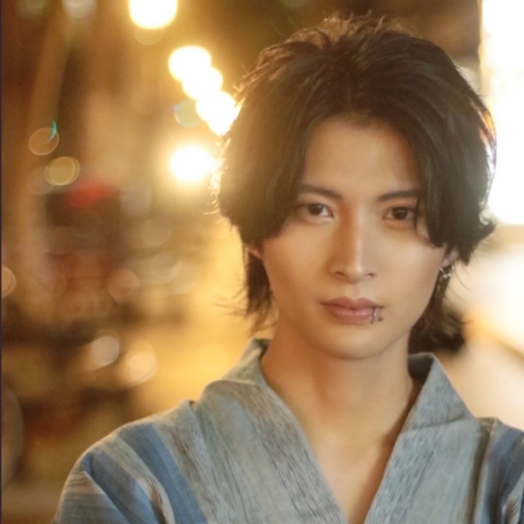 水仙咲良(直缶マスター) （Break -SENDAI group dandy-）