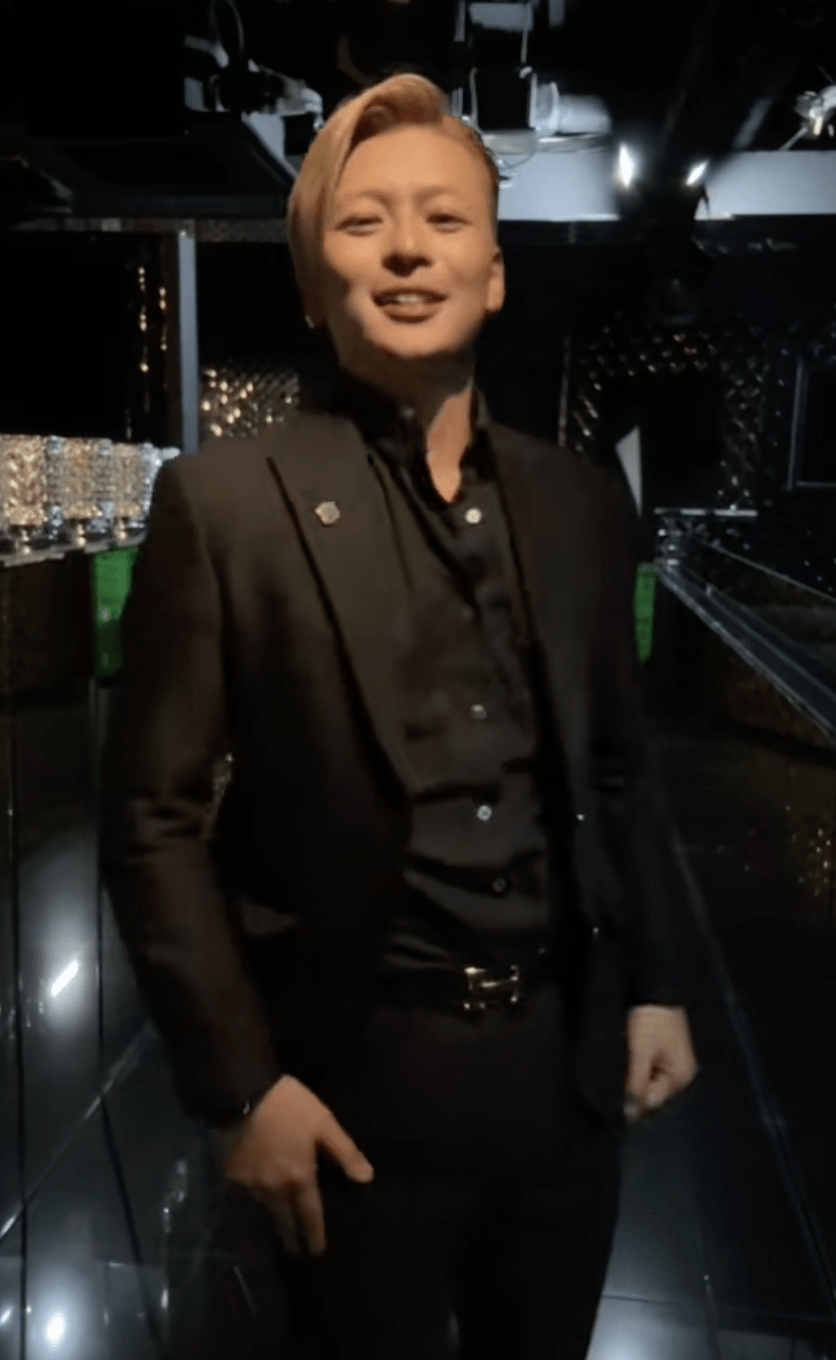 【JACK】今日も幸せでした😎 ありがとう