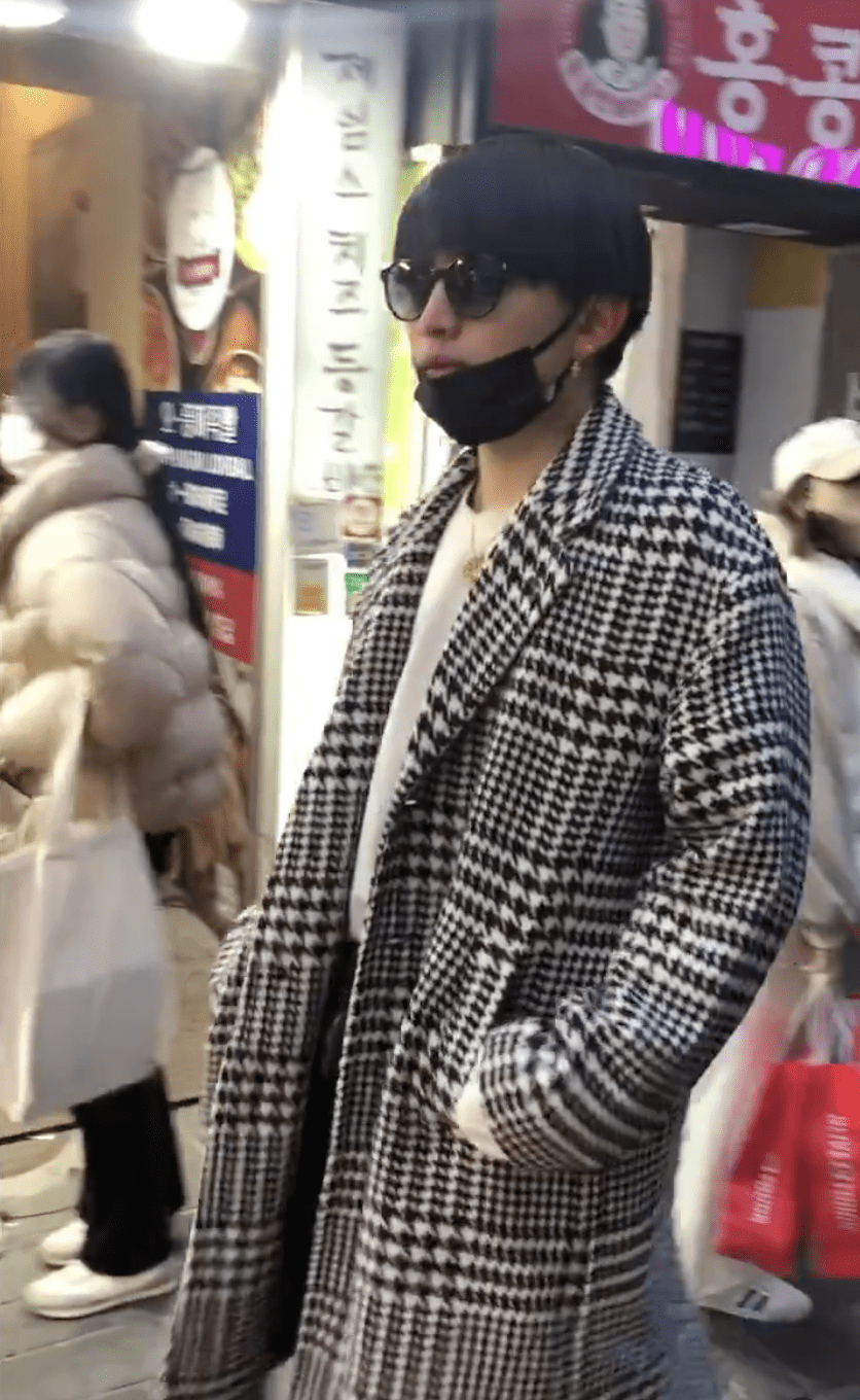 【結城愛姿】2ndで韓国旅行✈️🇰🇷✨