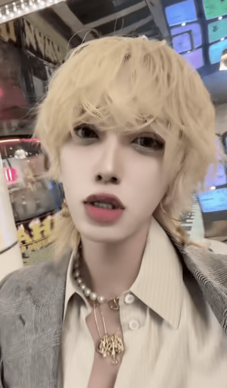 【一ノ瀬ハル】milk boy – Silent Siren