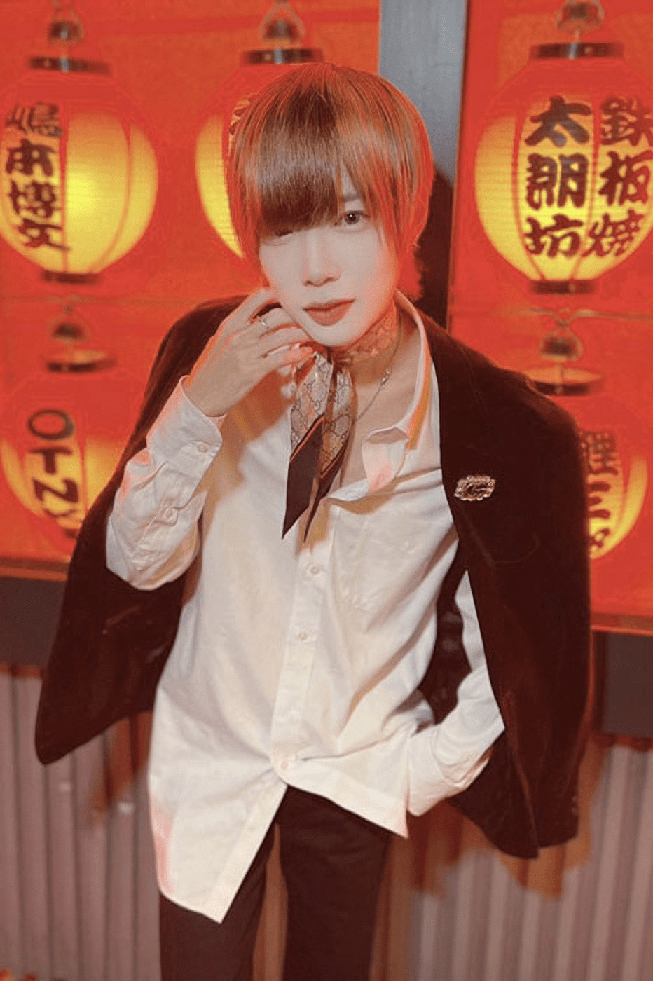 黒崎 天璃栖（Ocean）