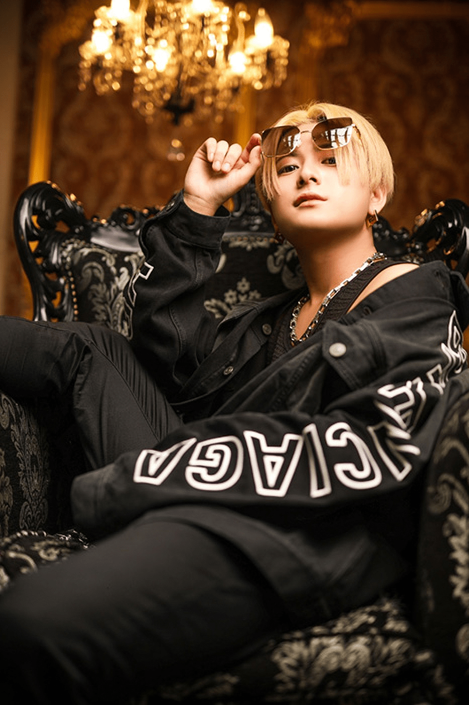 鬼道☆アヤト（WORLD -EHIME-）