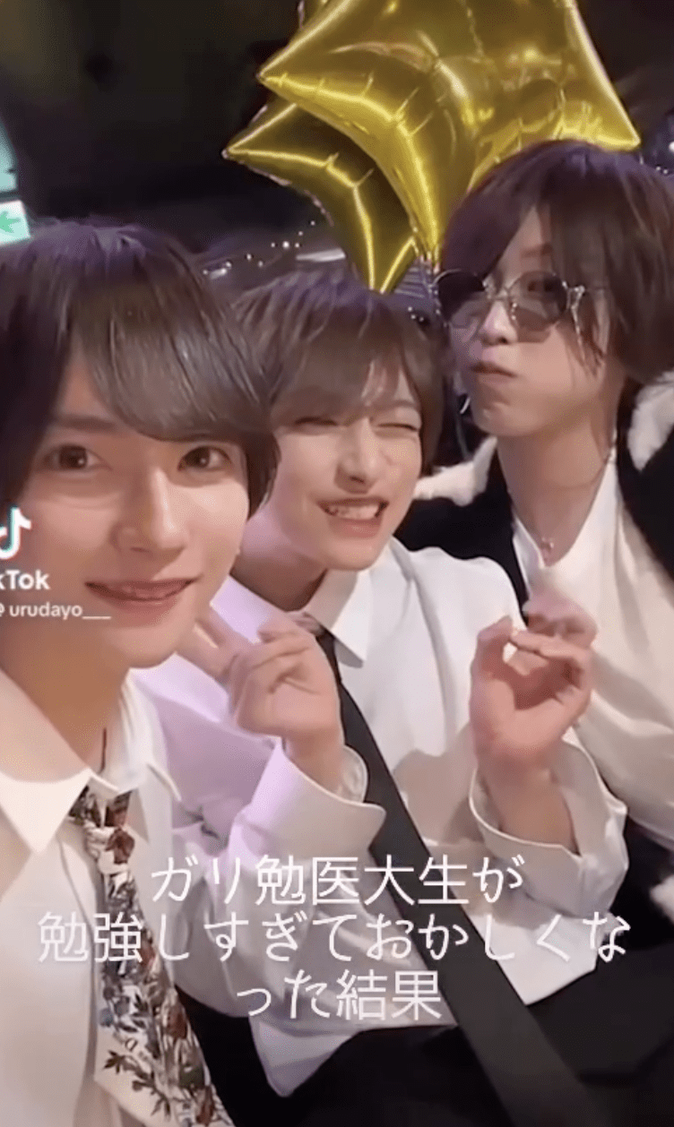 【ウル】ガリ勉医大生が勉強しすぎておかしくなった結果