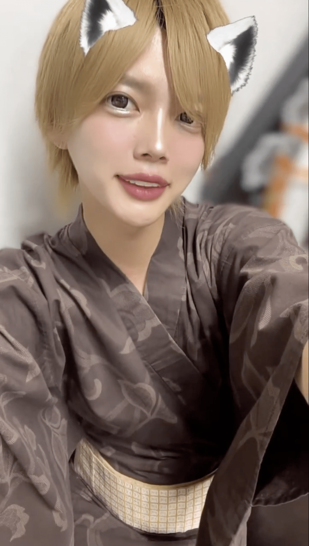 【櫻井柚衣】29歳まだまだ浴衣いける気がする！