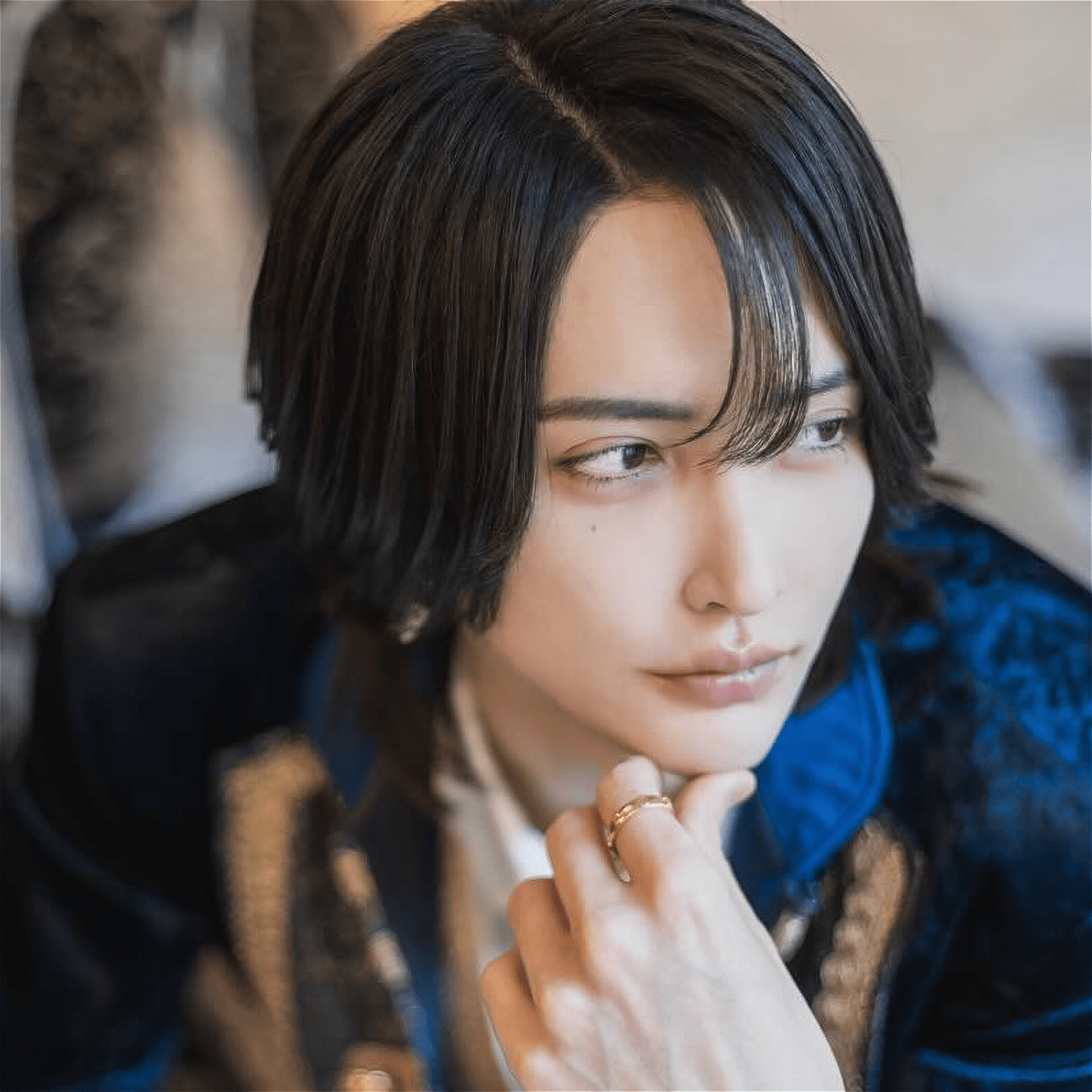 佐藤せるてぃあ（THE CHIC）