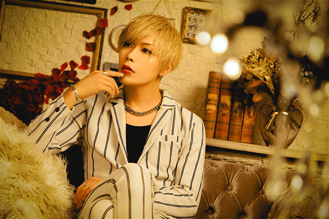 皇 亮（ACQUA Amber）