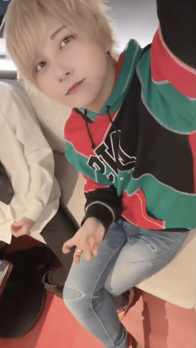 【如月歌楓】ちな撮影の裏側