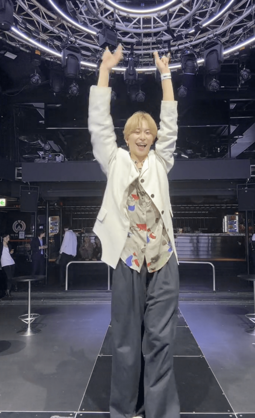 【帝 世那】”俺らは”スター#02