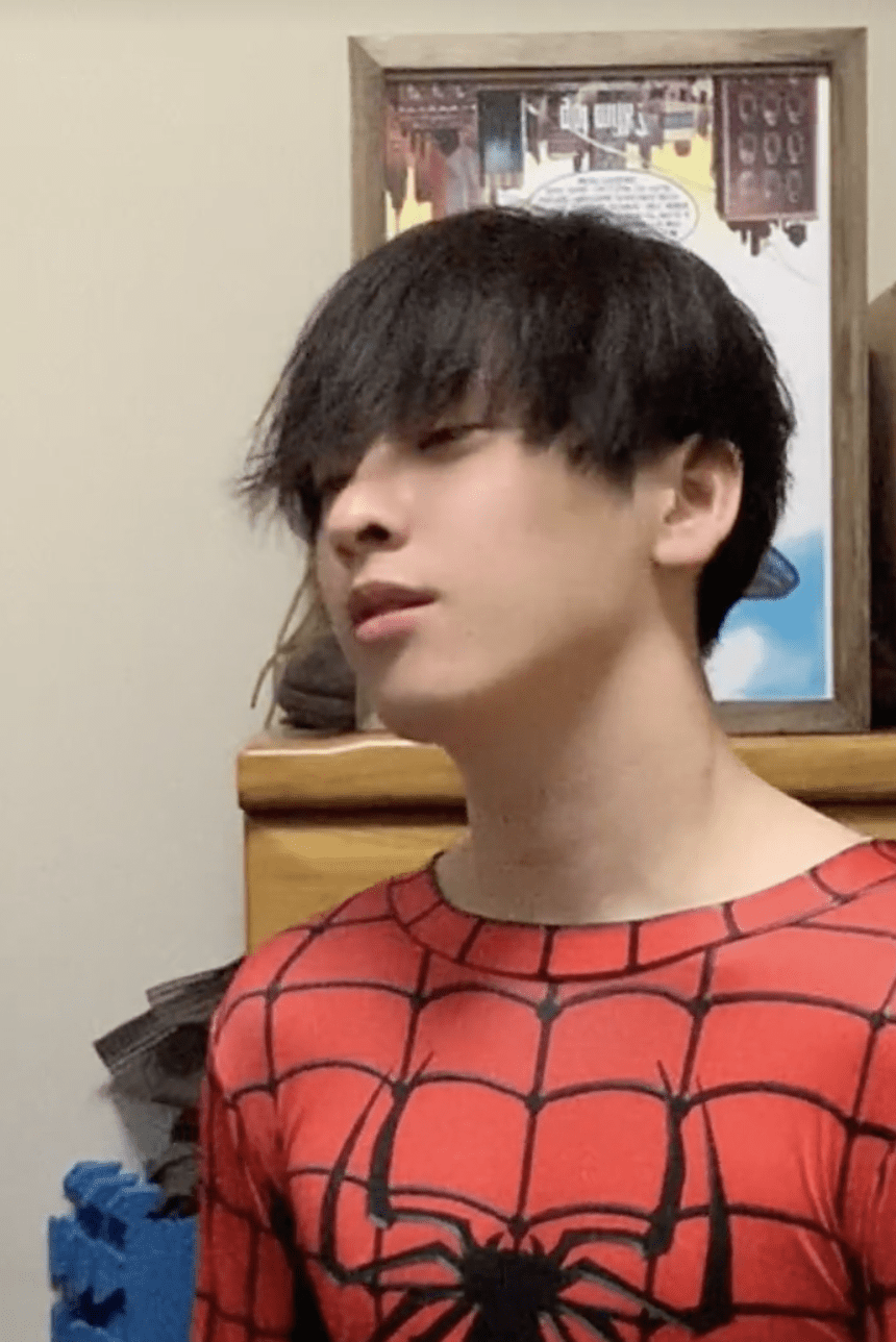 【一撃のダイヤ】#ティルトアップ スパイダーマン🕷🕸