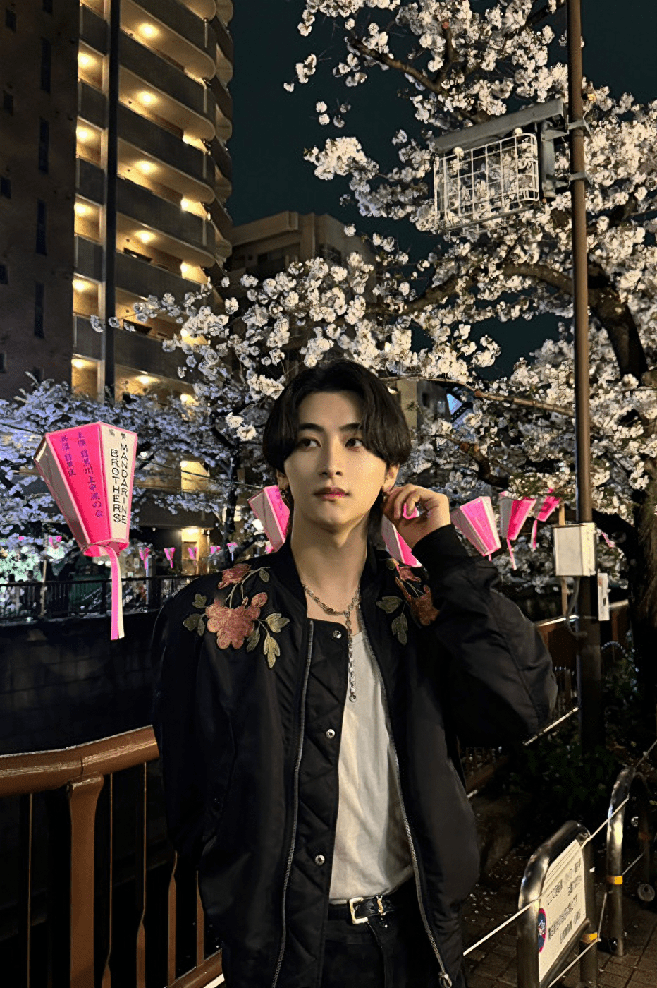 水城ソウタ（THE CHIC）