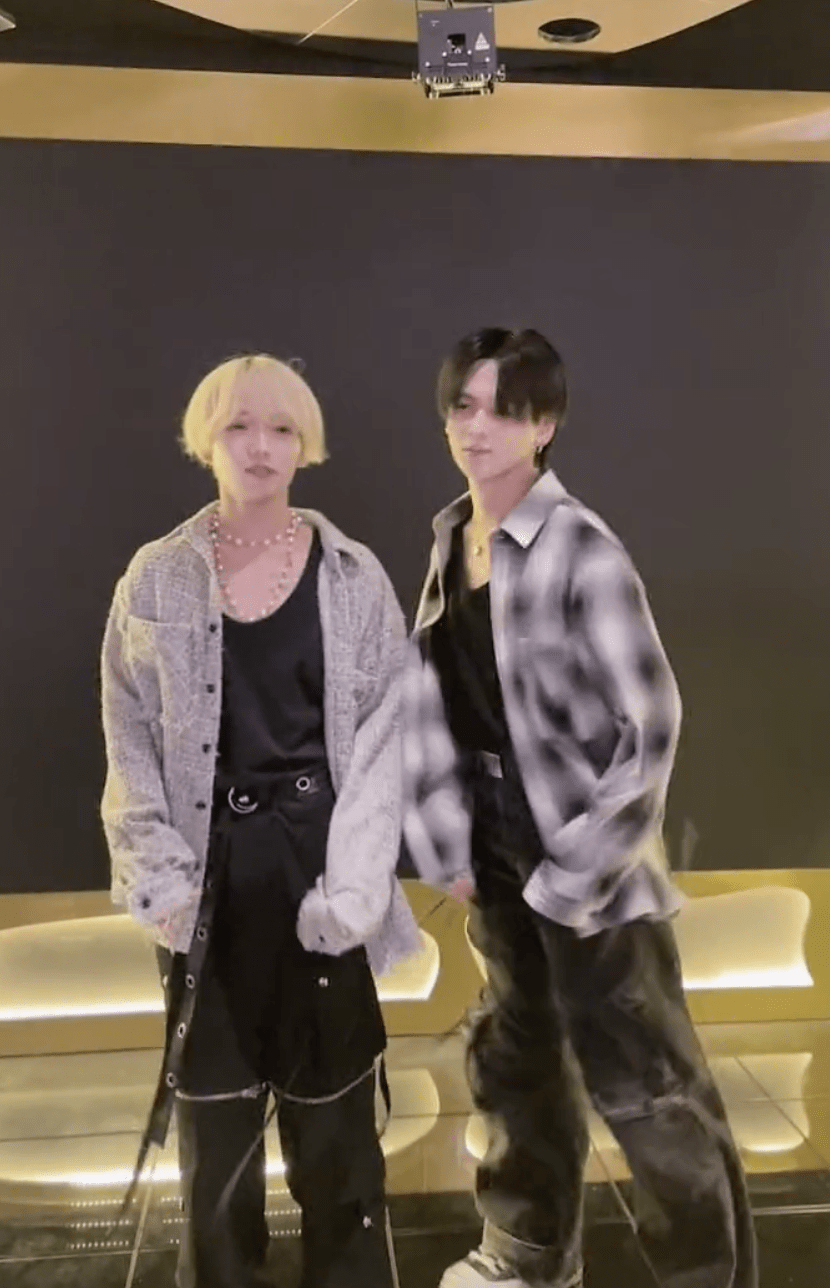 【如月 明】正面界隈